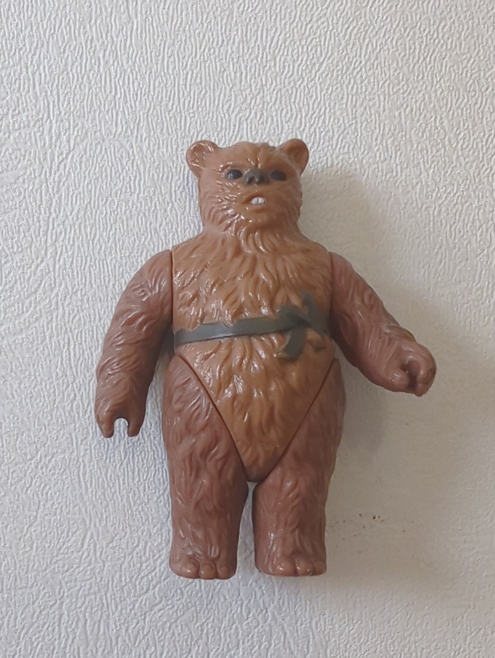 Vintage Star Wars Kenner 1985 Romba Ewok - no accessory See Photos - Picture 3 of 6